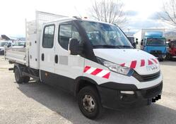 Iveco - Daily 35C16D DK / kran / kamion kiper < 3.5t / LC570