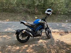 CFMoto - 300nk