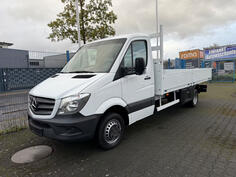 Mercedes Benz - Sprinter II 519 CDI kamion s ravnom platformom / MO3217