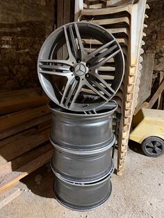 BBS - AMG - Алюминий felne