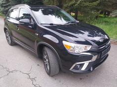 Mitsubishi - ASX - 2.2