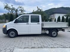 Volkswagen - Transporter T5 Pritsche