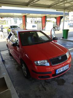 Škoda - Fabia - 1.2
