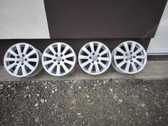 Borbet - borbet 5x112 r16 - Aluminijum felne