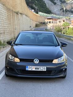 Volkswagen - Golf 7 - 1.6 tdi