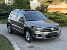 Volkswagen - Tiguan - 2.0 TDI