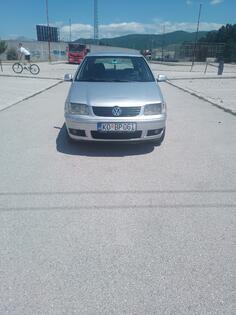 Volkswagen - Polo - 14 tdi