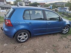 Volkswagen - Golf 5 - 1900