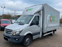 Mercedes Benz - Sprinter 519 CDI / L2 kamion s ceradom / MO3219