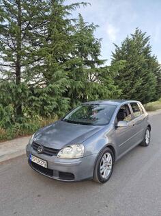 Volkswagen - Golf 5 - sdi