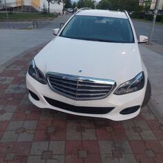 Mercedes Benz - E 200 - 200cdi