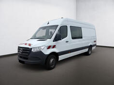 Mercedes Benz - Sprinter 519 / Mixto / L3H2 / sa 6 sedišta / kombi minibus / MO3220