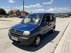 Fiat - Doblo - 1.9 JTD