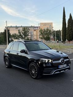 Mercedes Benz - GLE 400 - 400d 3xAMG