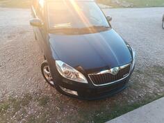 Škoda - Fabia - 1.2 56kw