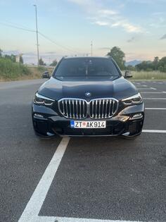 BMW - X5 M - 2.5D 170Kw