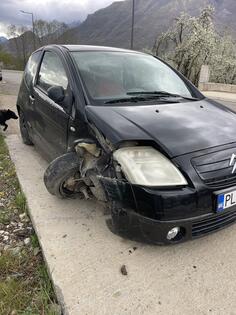 Citroen - C2 - 1.1