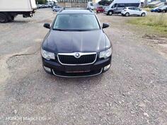 Škoda - Superb - 2.0 TDI