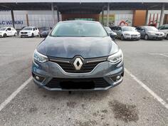 Renault - Megane - 1.5 dci