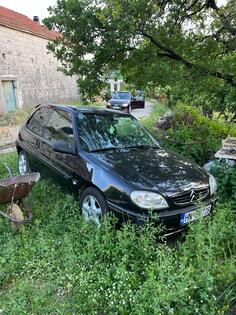 Citroen - SAXO - 1.1