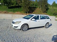 Opel - Astra - 1,7 cdti