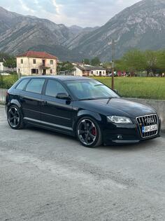 Audi - A3 - Audi A3 2.0 TDI