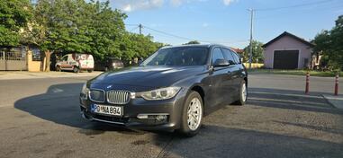 BMW - 320 - d xdrive