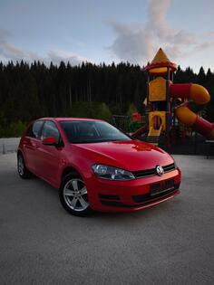 Volkswagen - Golf 7 - DSG (Automatik)