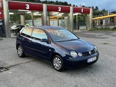 Volkswagen - Polo - 1.4TDI