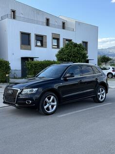 Audi - Q5 - 2.0 tdi quattro