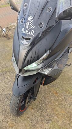 Kymco - xsyting 400s