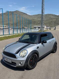Mini - Cooper D - 1.6D
