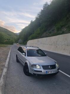 Volkswagen - Passat - 1.9