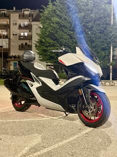 Kymco - xciting vs 400