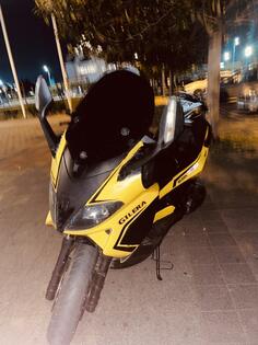 Gilera - Nexus 500