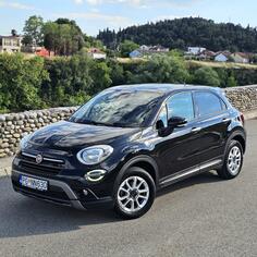 Fiat - 500X - 1.3 MJET