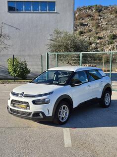 Citroen - C4 Cactus - 01/2020god