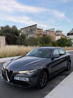 Alfa Romeo - Giulia - 2.2 Facelift model 2020