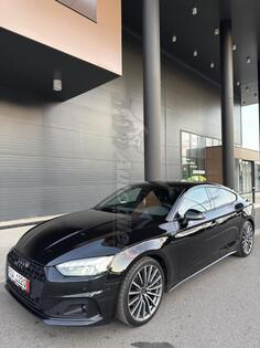 Audi - A5 - Audi A5 40TDI Sportback Black-Paket