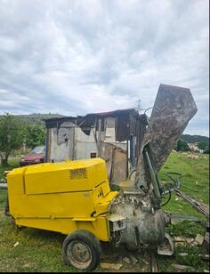 Ingersoll - TM 250 DCB