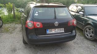 Volkswagen - Passat - 1.9 77 kw