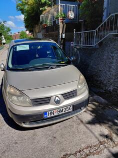 Renault - Scenic - 1.5 dci