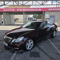 Mercedes Benz - E 300 - E 300 cdi