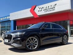 Audi - Q8 - 50 TDI Quattro Tiptronic 3xS-Line HD Matrix VIRTUAL COCKPIT - 286 KS
