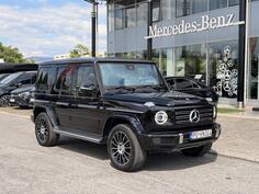 Mercedes Benz - G 400 - G400d AMG line