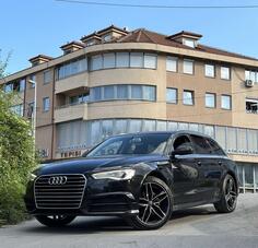 Audi - A6 - A6 ULTRA