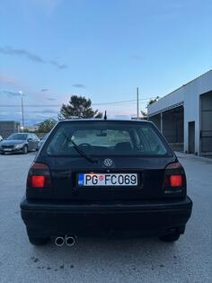 Volkswagen - Golf 3 - 1.6