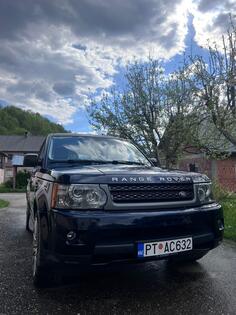 Land Rover - Range Rover Sport - 3.0 SPORT HSE