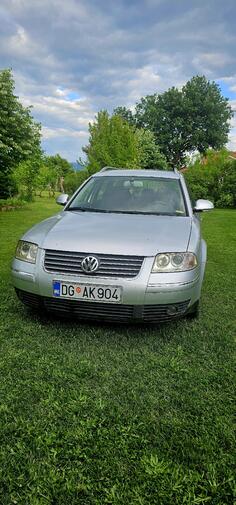 Volkswagen - Passat - 1.9