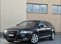 Audi - A6 - Swiss